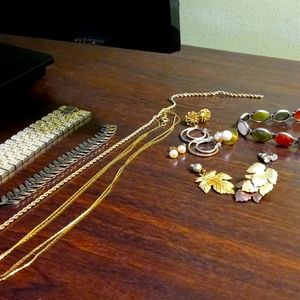Jewelry lot